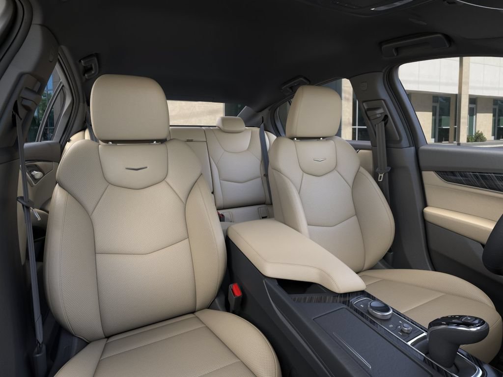 New 2026 Cadillac CT5 Premium Luxury RWD image 17