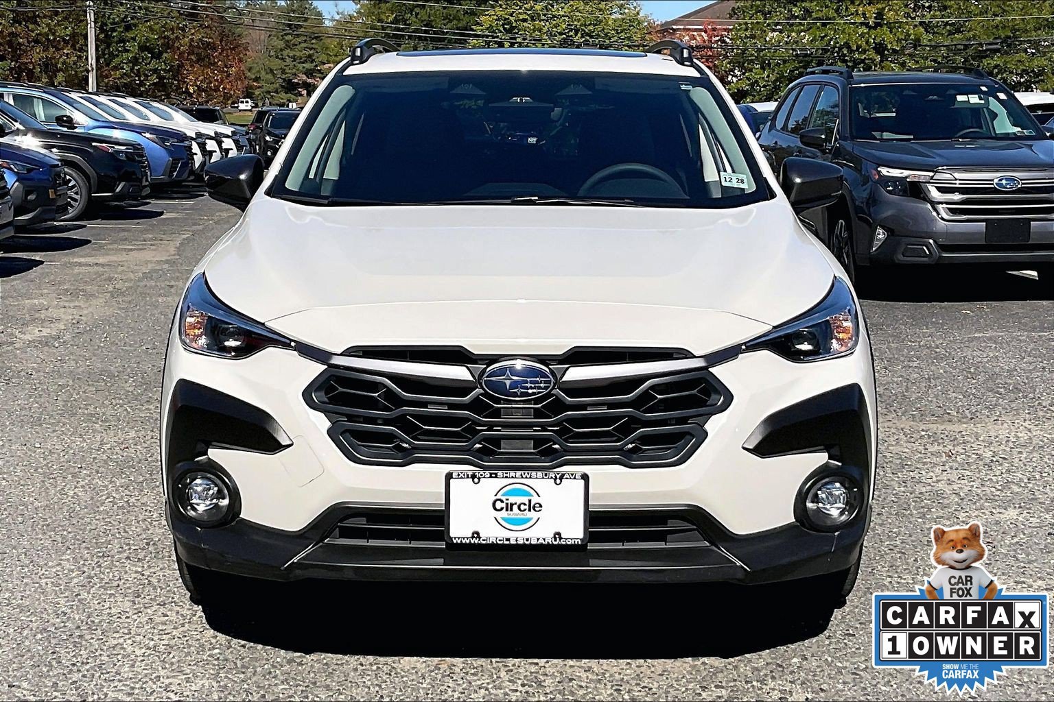Certified 2024 Subaru Crosstrek 2.0i Premium AWD/4WD image 3