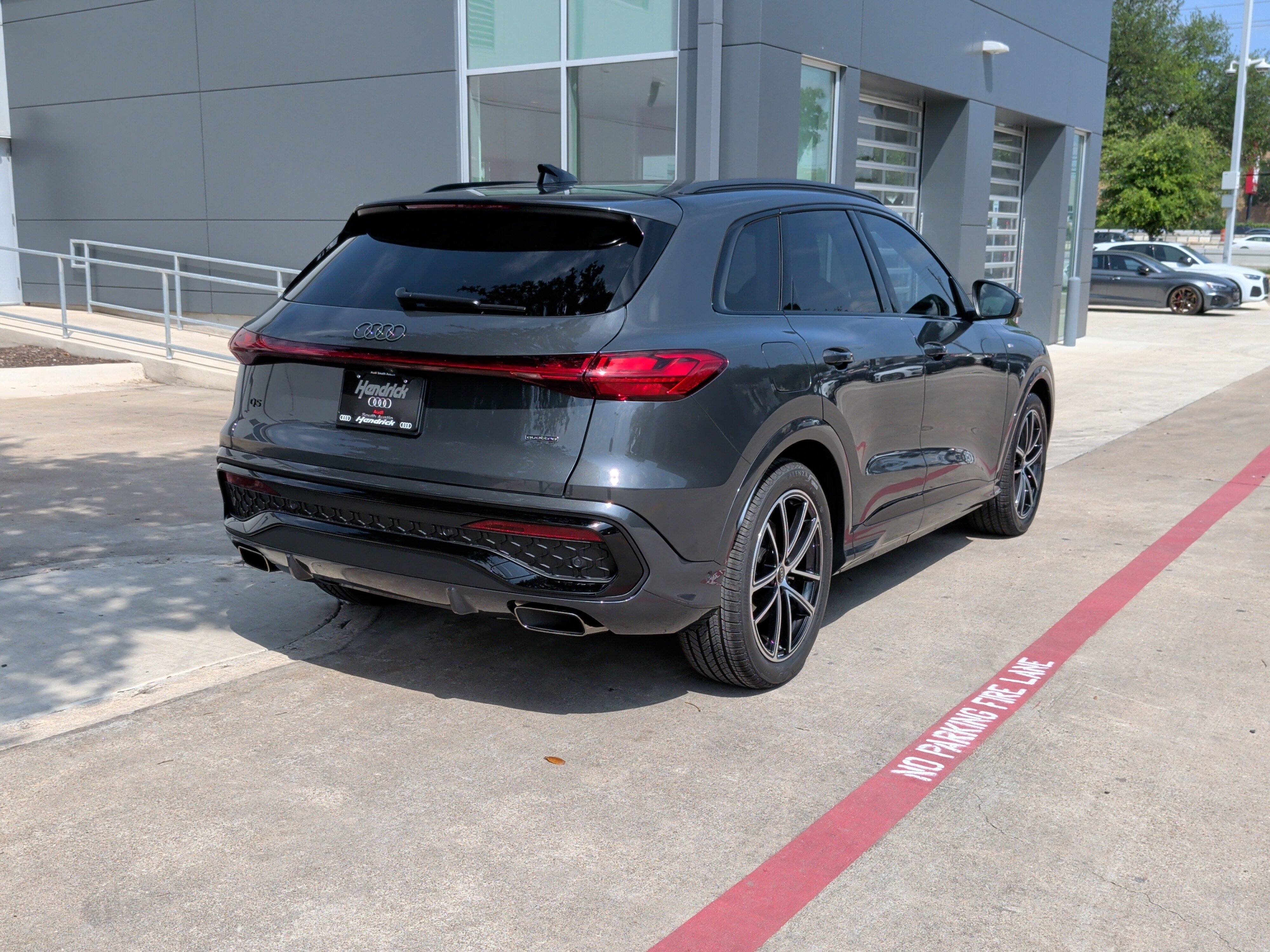 Used 2026 Audi Q5 Prestige AWD/4WD image 9