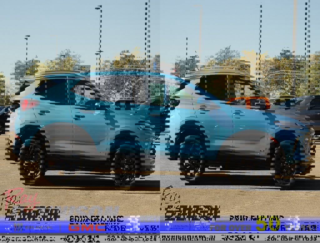 New 2026 Buick Encore GX Sport Touring w/ Comfort Package image 8