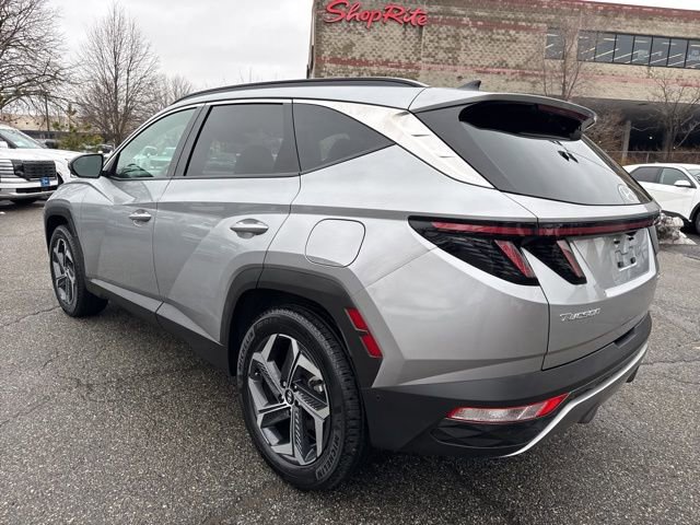 Certified 2024 Hyundai Tucson Limited image 21