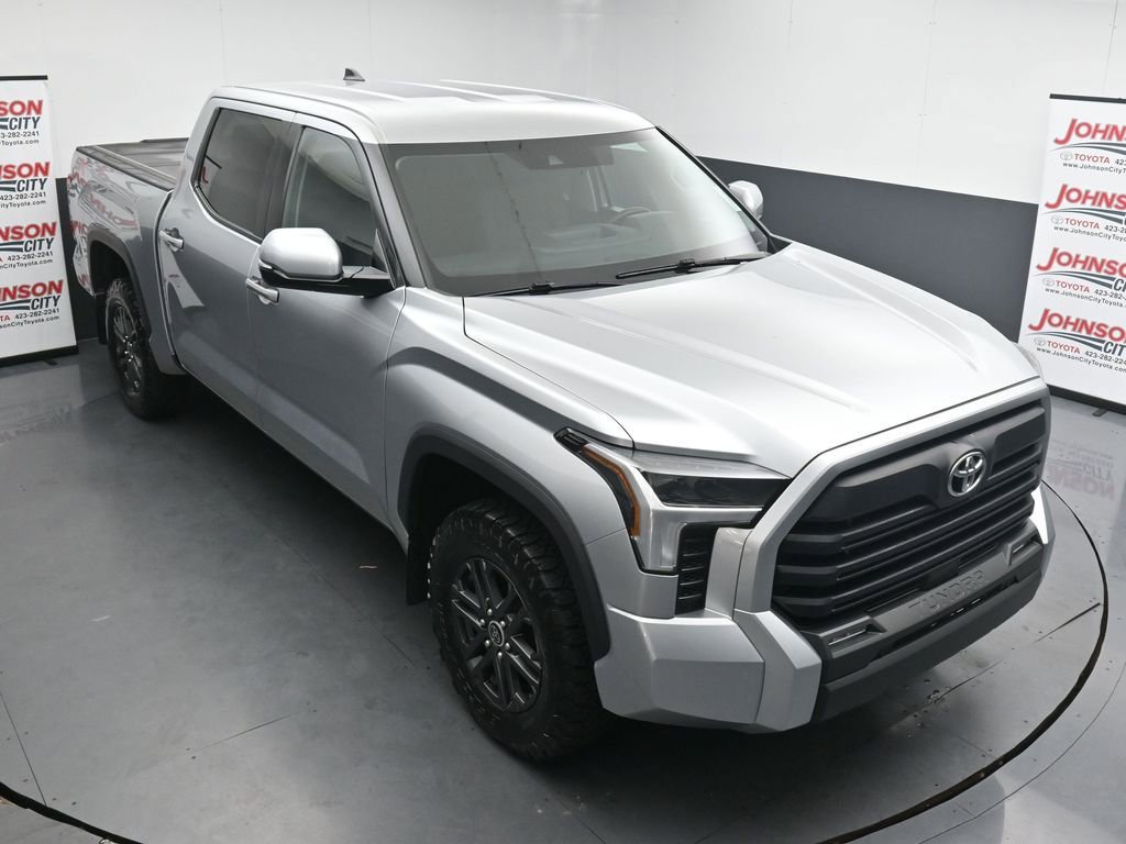 Used 2023 Toyota Tundra SR5 w/ SR5 Convenience Package AWD/4WD image 24