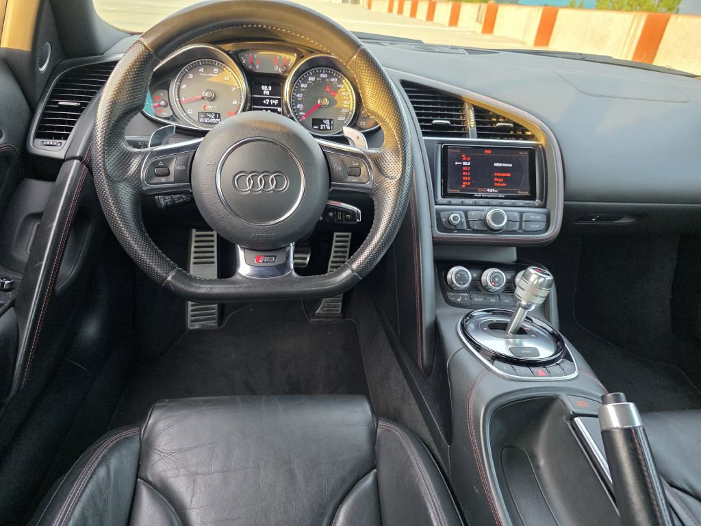 Used 2014 Audi R8 V8 AWD/4WD image 21