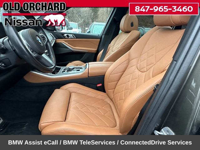 Used 2024 BMW X5 xDrive40i AWD/4WD image 12