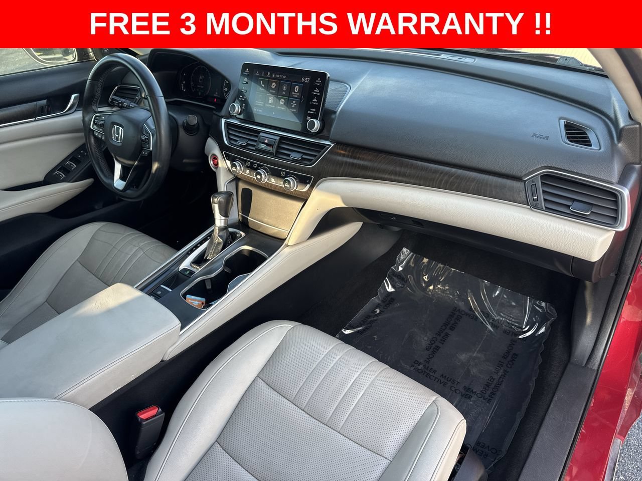 Used 2018 Honda Accord EX-L image 26