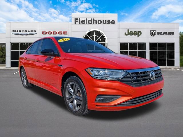 Used 2019 Volkswagen Jetta R-Line FWD image 9