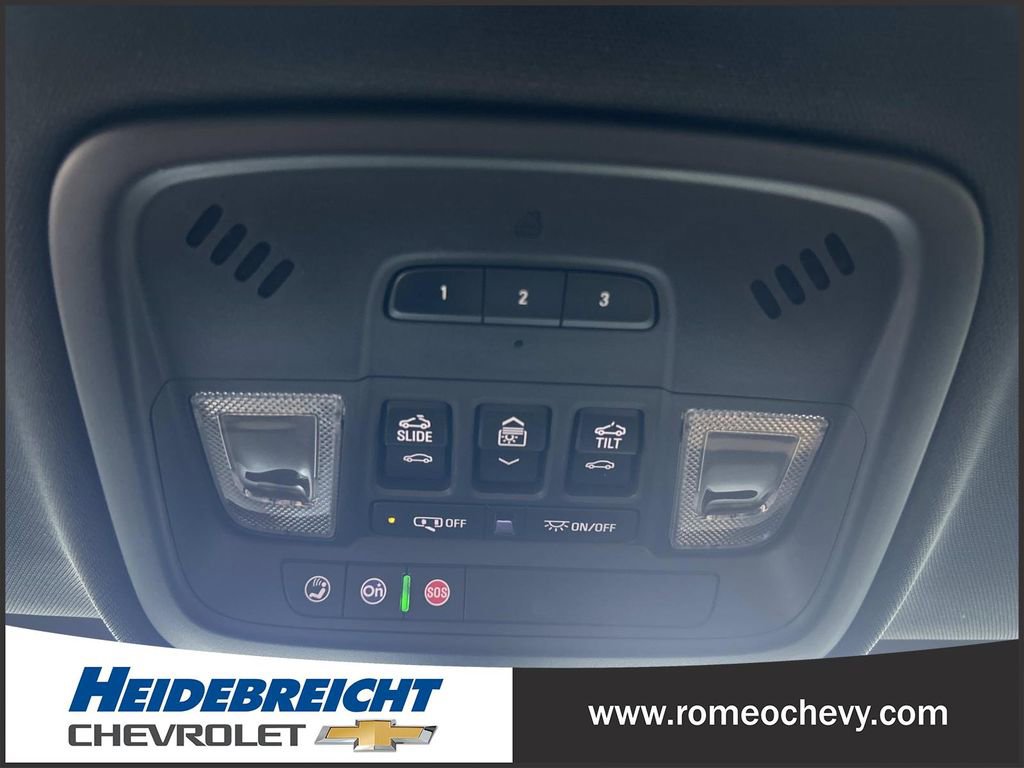 Used 2023 Chevrolet Traverse Premier w/ LPO, Floor Liner Package AWD/4WD image 25
