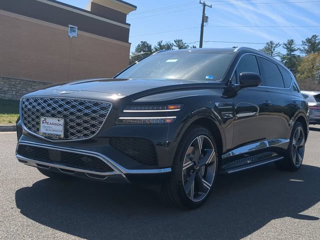 New 2026 Genesis GV80 3.5T Prestige AWD/4WD image 7