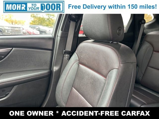 Used 2025 Chevrolet Blazer RS w/ Driver Confidence II Package image 26