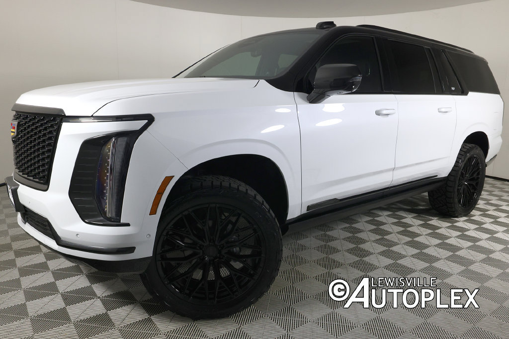 Used 2026 Cadillac Escalade ESV Sport w/ Touring Package AWD/4WD image 1