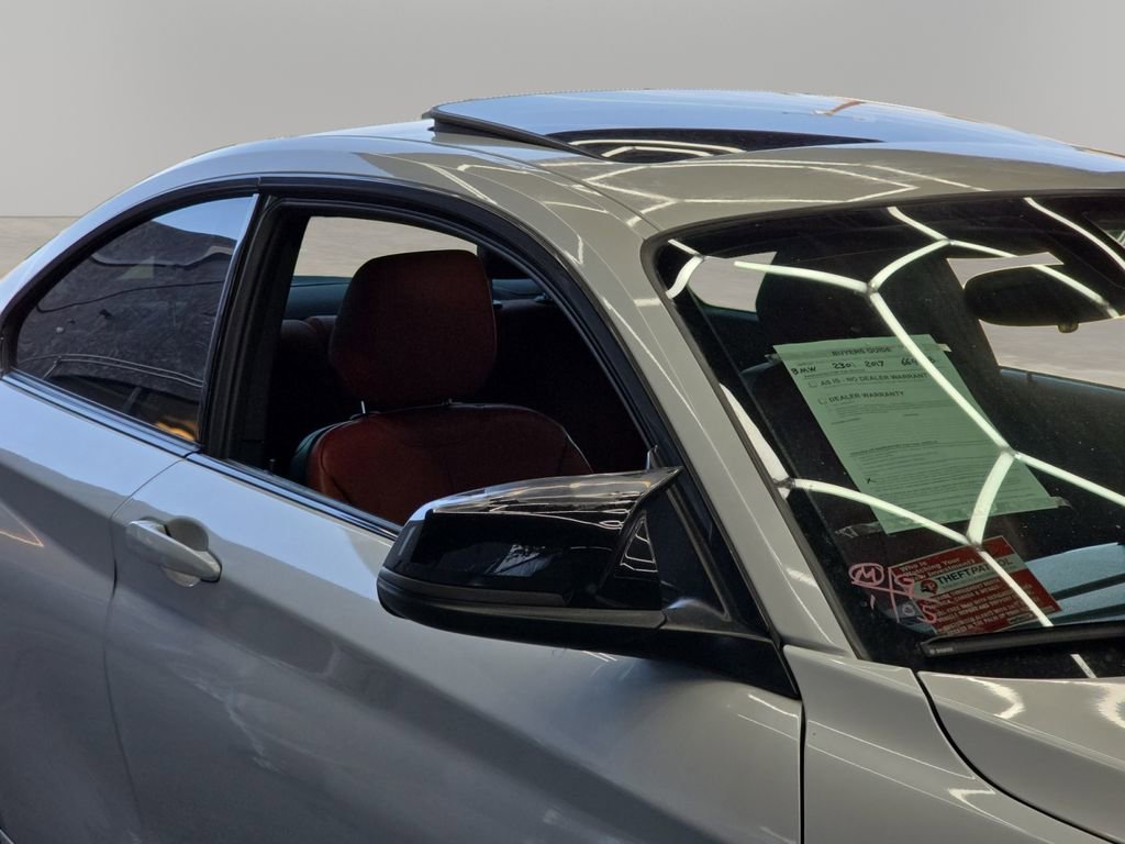 Used 2017 BMW 230i Coupe w/ Driving Assistance Package RWD image 21