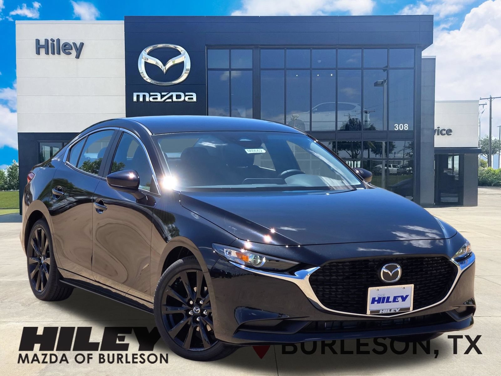 New 2026 MAZDA MAZDA3 s Sport