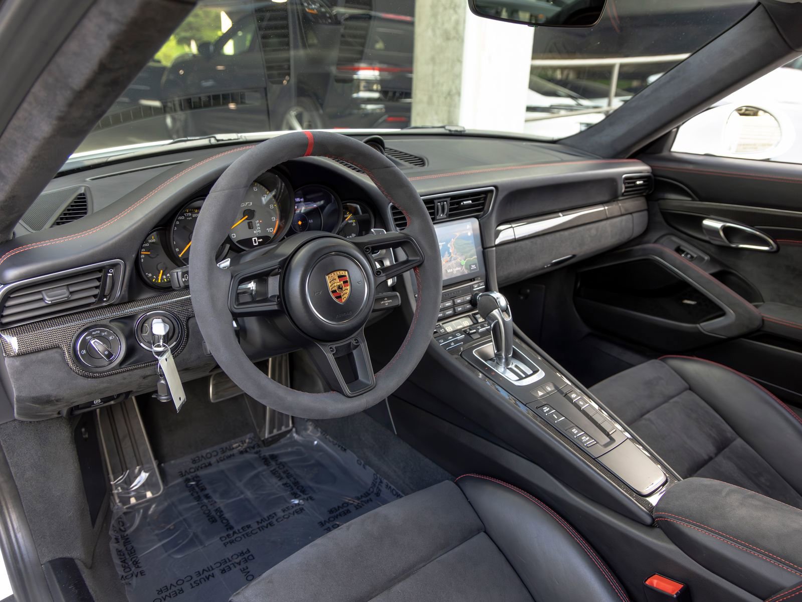 Used 2018 Porsche 911 GT3 image 4
