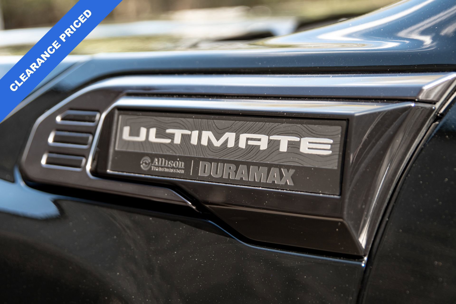 Used 2025 GMC Sierra 2500 Denali Ultimate AWD/4WD image 6