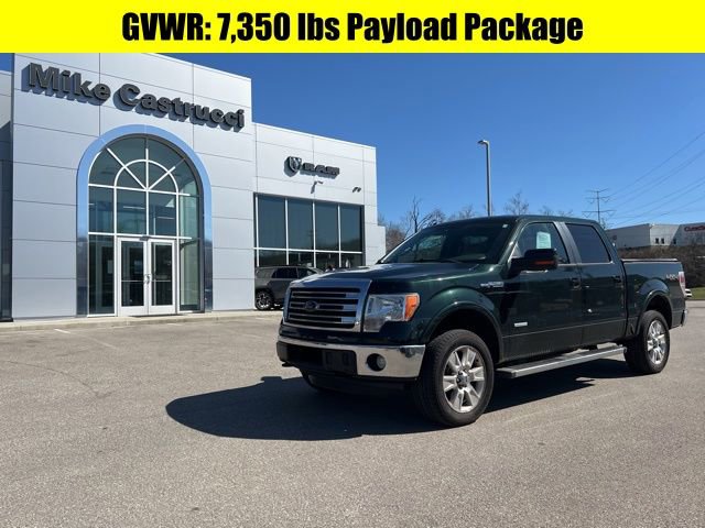 Used 2013 Ford F150 Lariat w/ Mid Equipment Group image 7