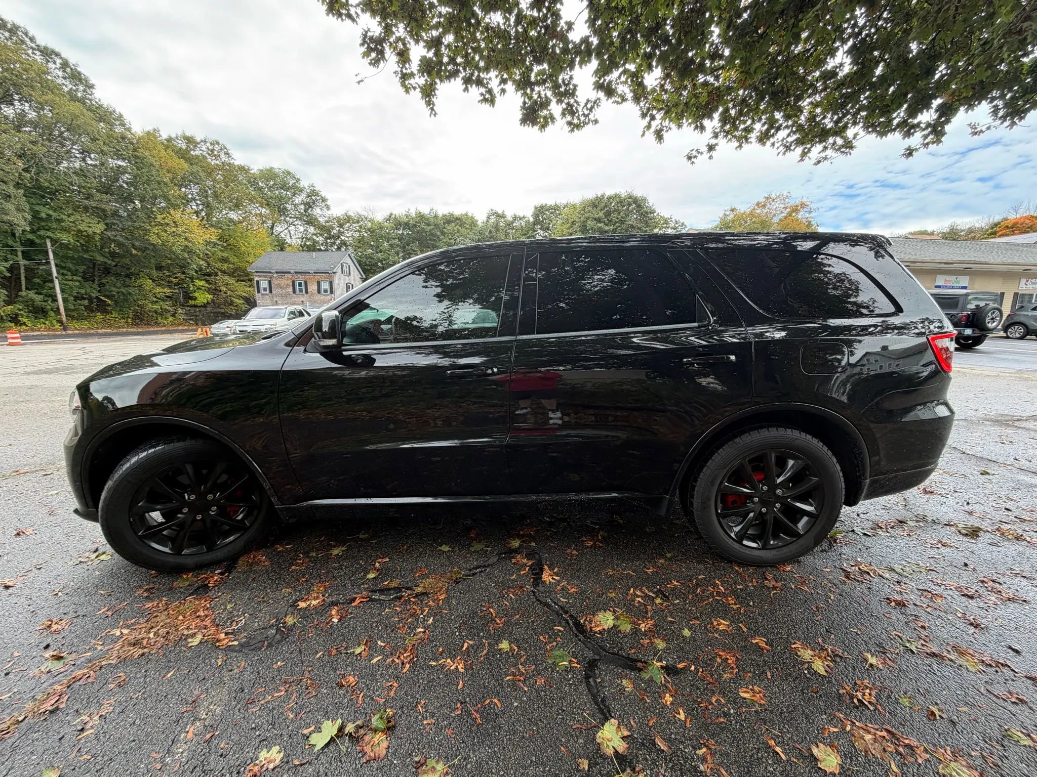 Used 2018 Dodge Durango R/T w/ Technology Group image 11
