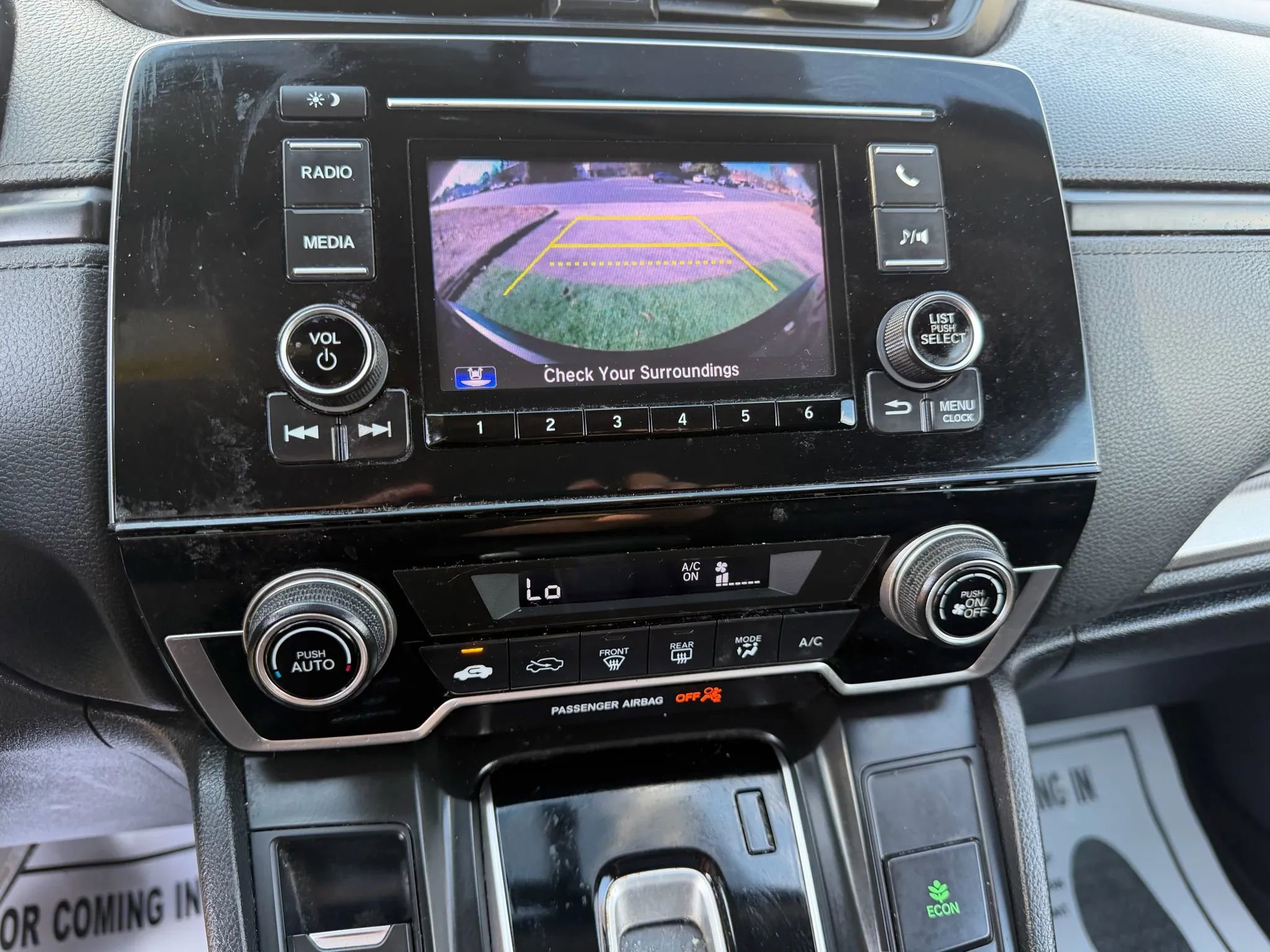 Used 2019 Honda CR-V LX image 28