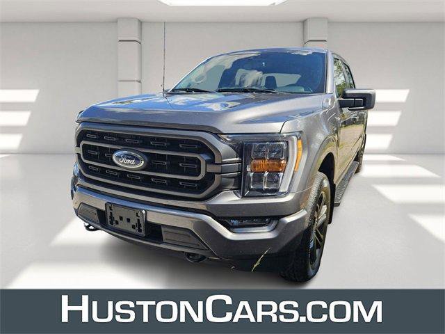 Used 2022 Ford F150 XLT w/ Equipment Group 302A High
