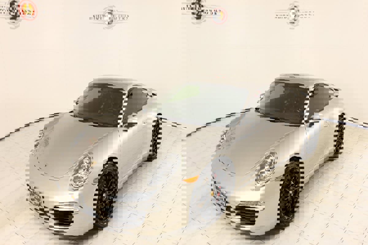 Used 2013 Porsche 911 Carrera 4S image 35