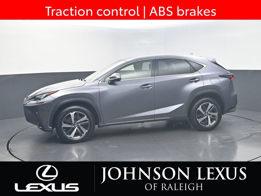 Used 2018 Lexus NX 300 FWD image 2