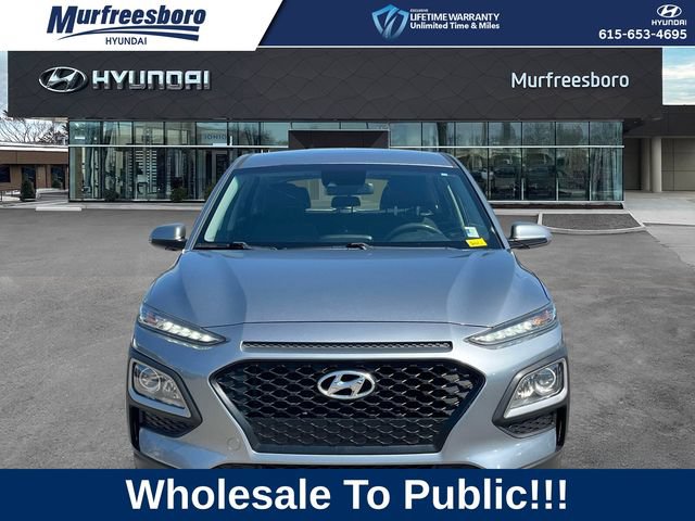 Used 2019 Hyundai Kona SE FWD image 2