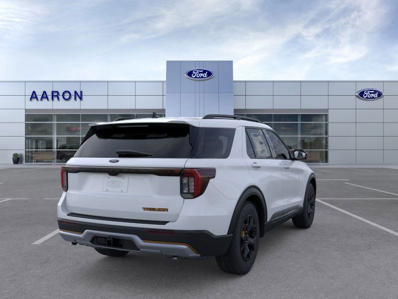 New 2026 Ford Explorer Tremor w/ Tremor Ultimate Package image 8