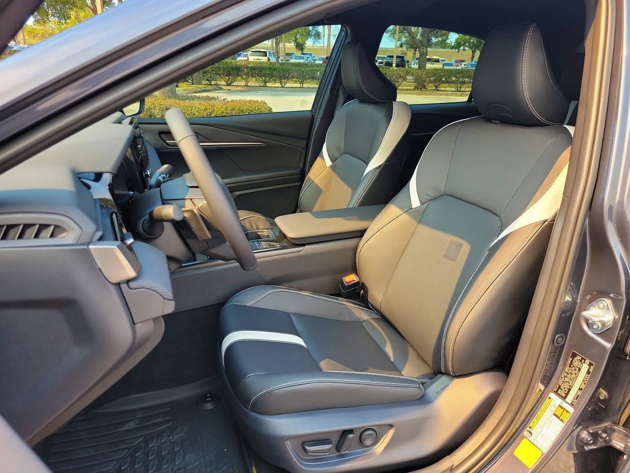 New 2026 Toyota Camry SE image 17