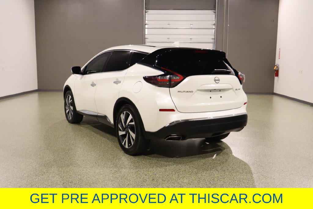 Used 2023 Nissan Murano SL w/ SL Moonroof Package AWD/4WD image 8