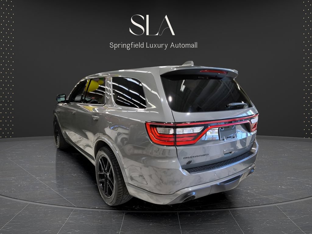 Used 2022 Dodge Durango SRT w/ Black Package AWD/4WD image 5