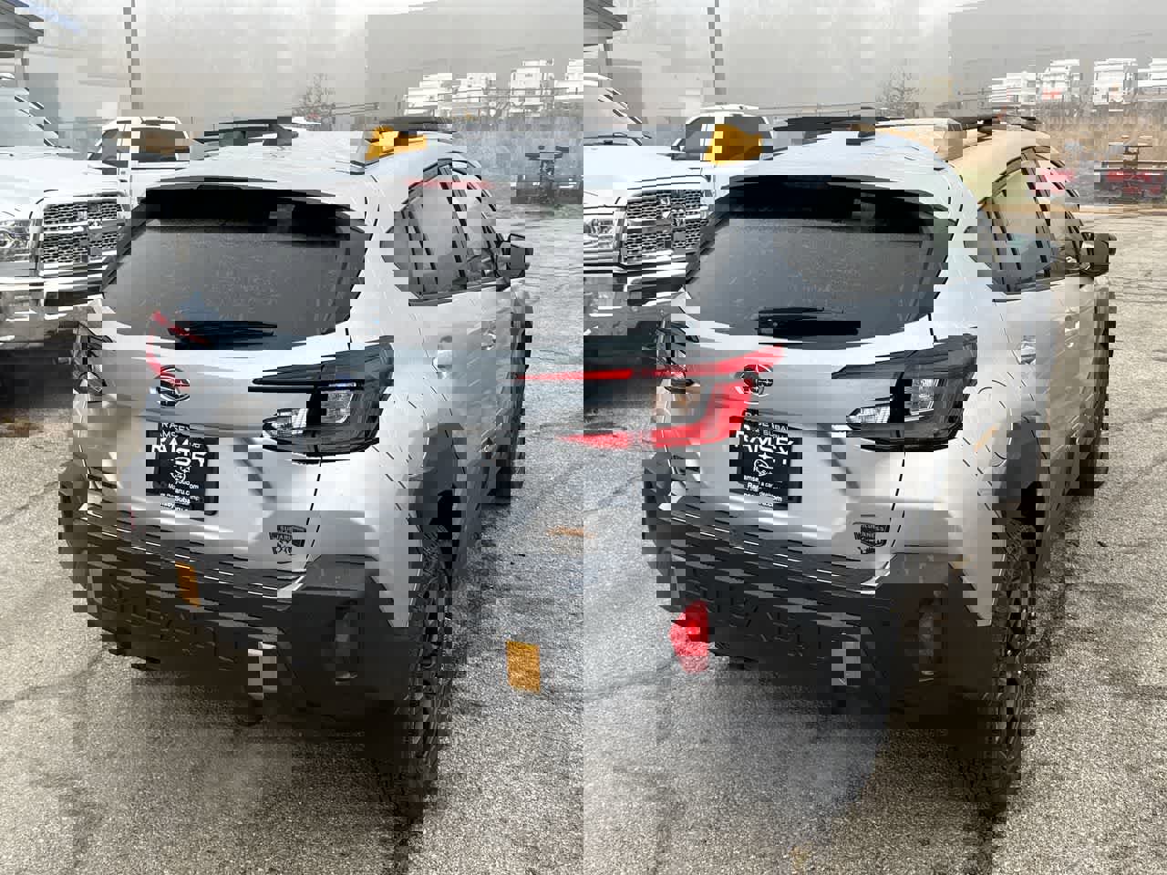 New 2026 Subaru Crosstrek 2.5i Wilderness image 8