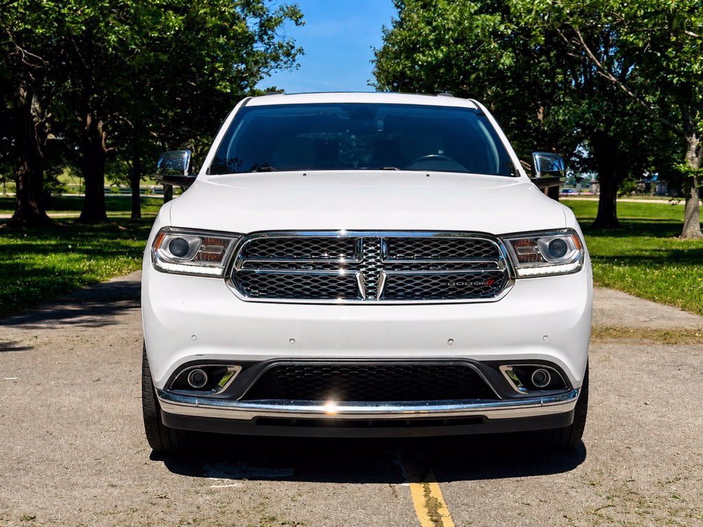 Used 2018 Dodge Durango Citadel AWD/4WD image 2