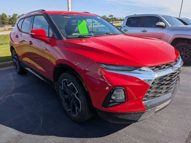 Used 2019 Chevrolet Blazer RS w/ LPO, Floor Liner Package AWD/4WD image 2