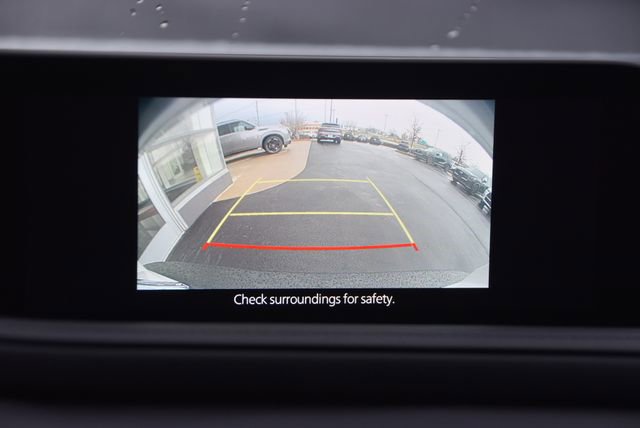 Used 2025 MAZDA CX-30 AWD 2.5 S w/ Preferred Package image 3