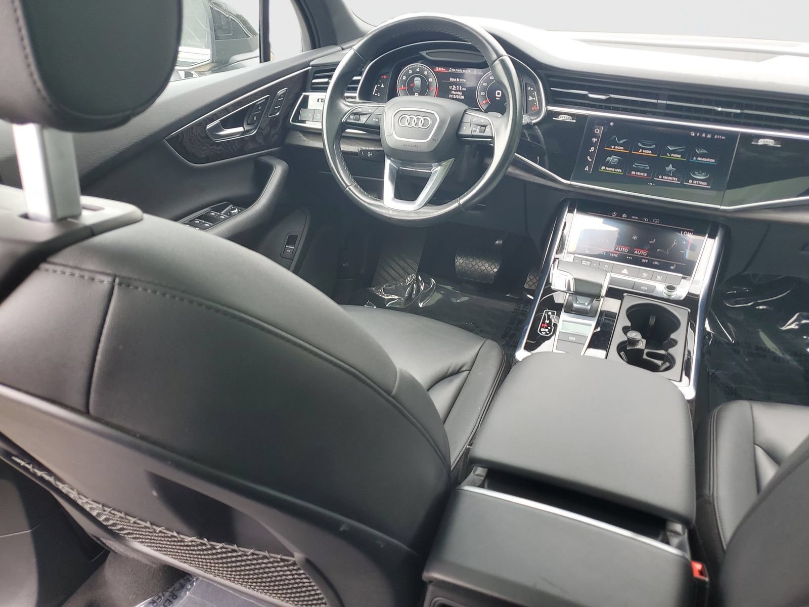 Used 2022 Audi Q7 2.0T Premium w/ Convenience Package AWD/4WD image 11