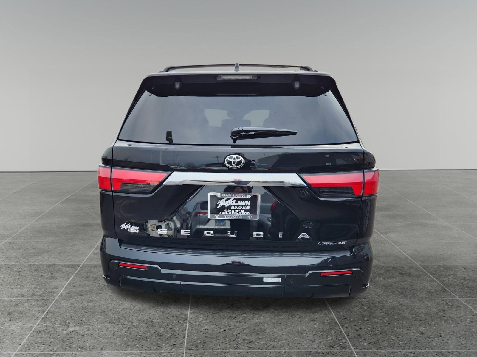 New 2026 Toyota Sequoia 1794 Edition w/ TRD Off-Road Package image 6
