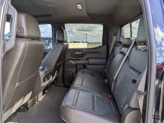 Used 2019 GMC Sierra 1500 Denali w/ Driver Alert Package II AWD/4WD image 12
