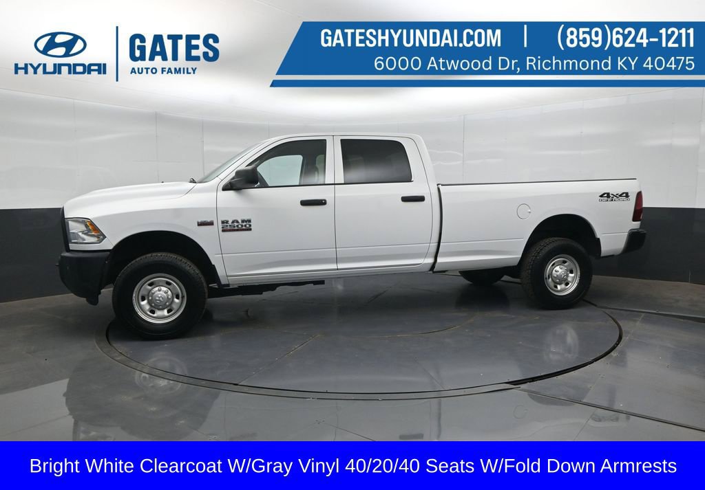 Used 2015 RAM 2500 Tradesman w/ Protection Group AWD/4WD image 7