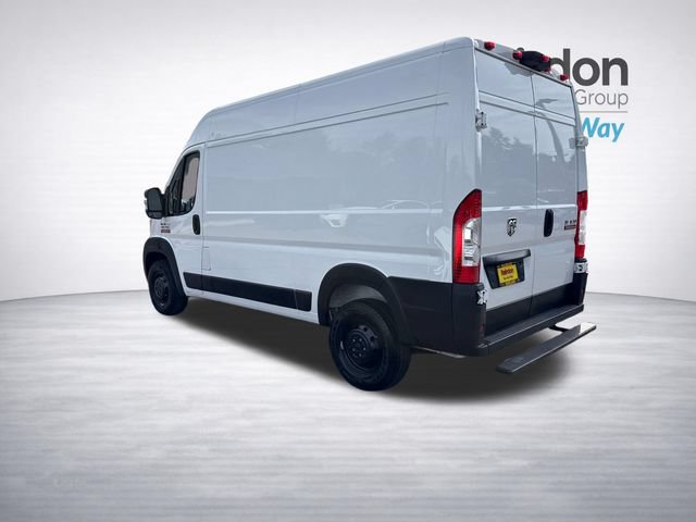 Used 2021 RAM ProMaster 2500 w/ Convenience Group FWD image 5