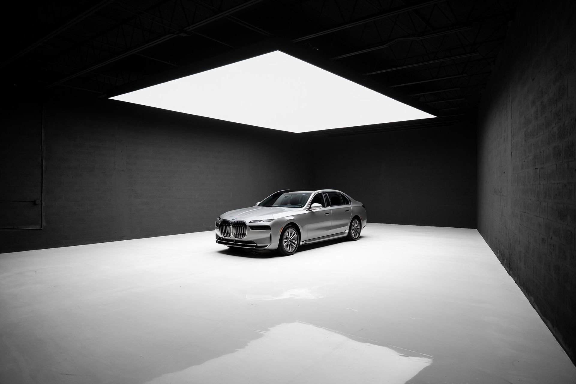 Used 2024 BMW i7 eDrive50 RWD image 87