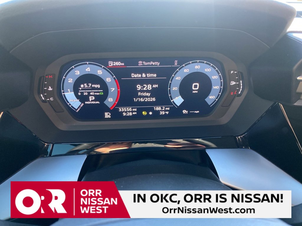 Used 2022 Audi A3 2.0T Premium Plus w/ Premium Plus Package image 31