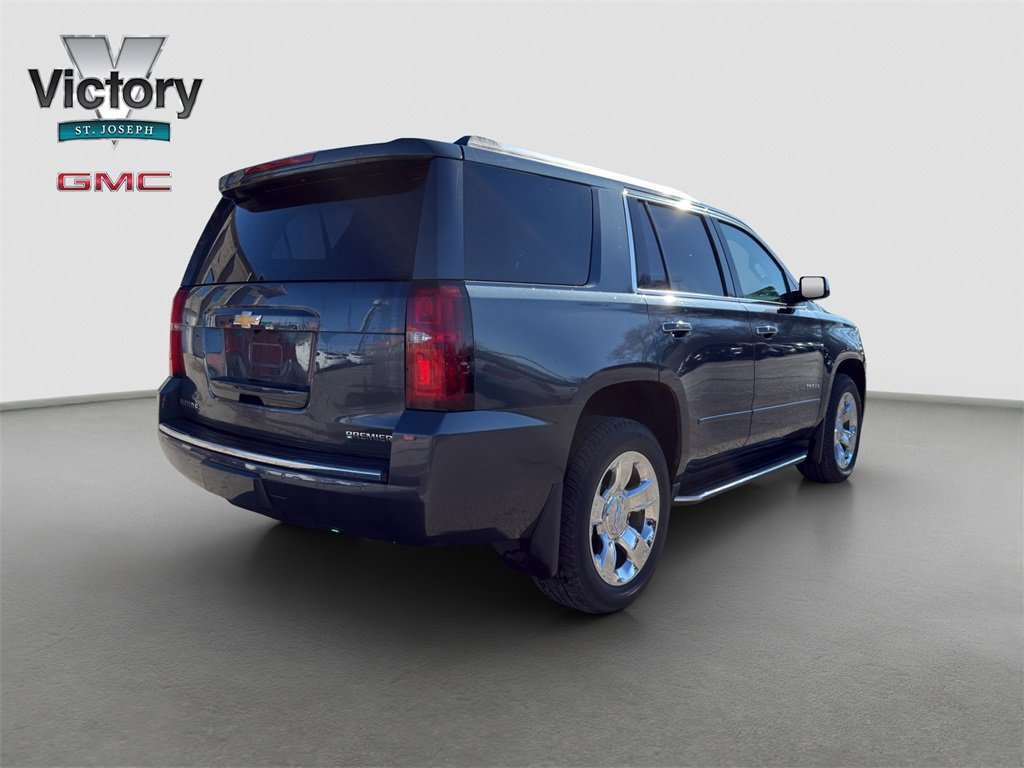Used 2019 Chevrolet Tahoe Premier image 12