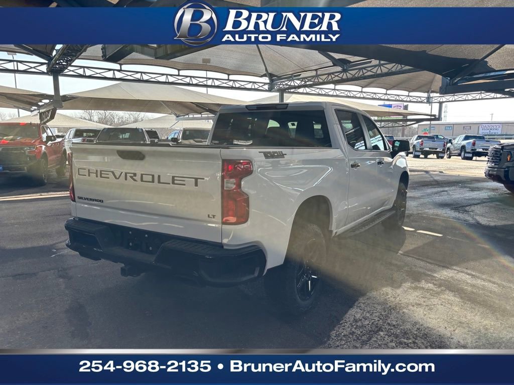 New 2026 Chevrolet Silverado 1500 LT Trail Boss w/ Convenience Package II image 5
