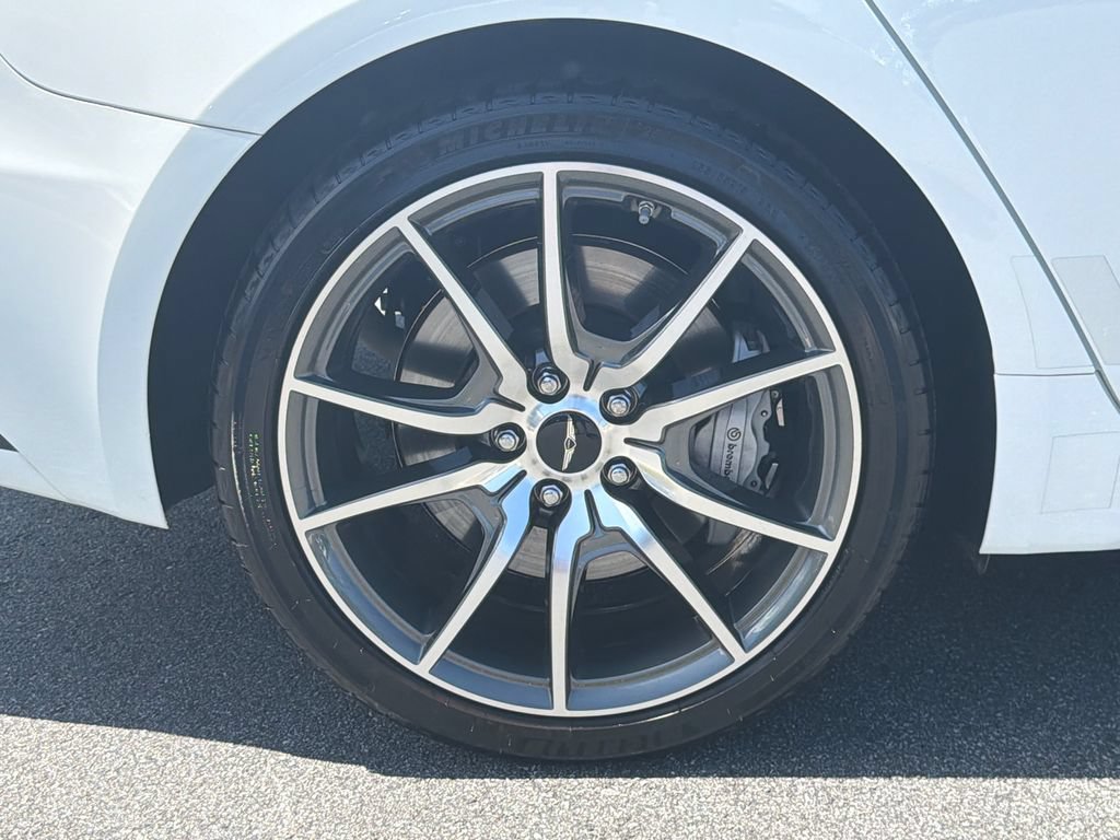 Used 2026 Genesis G70 2.5T AWD/4WD image 17