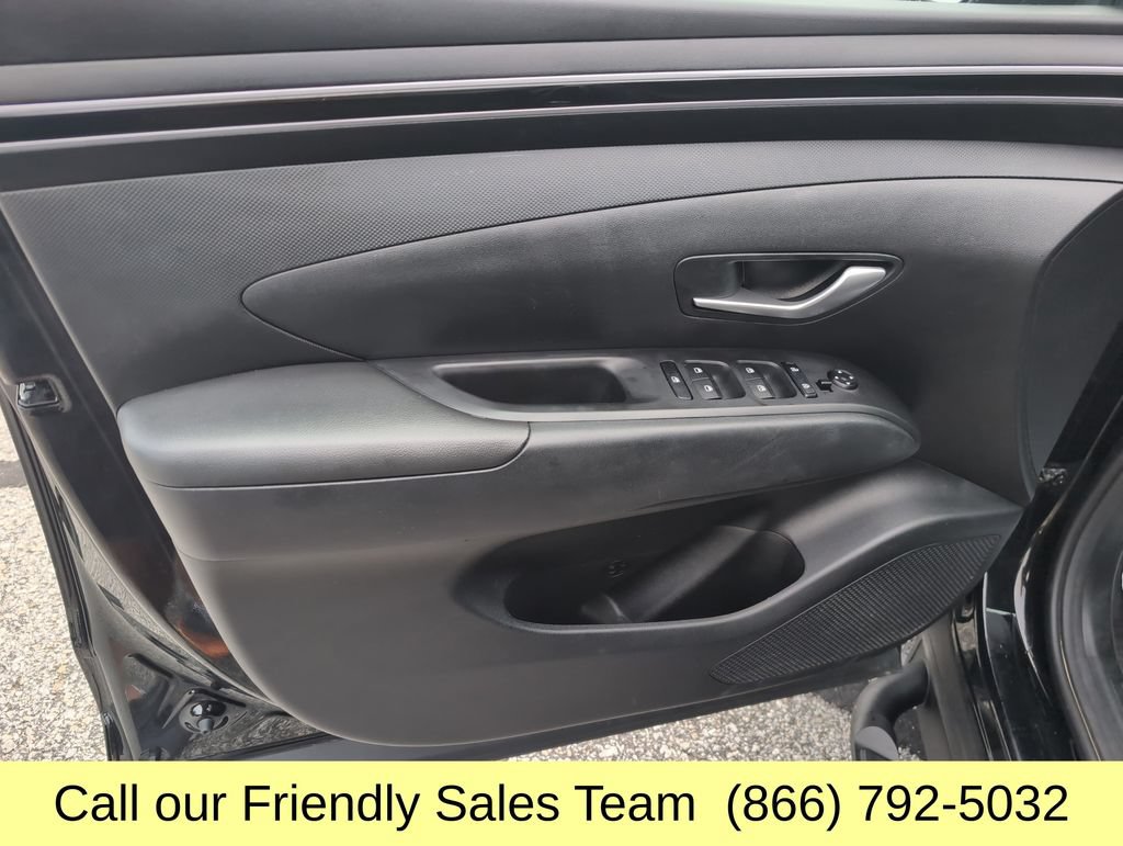 Used 2024 Hyundai Santa Cruz Night AWD/4WD image 12