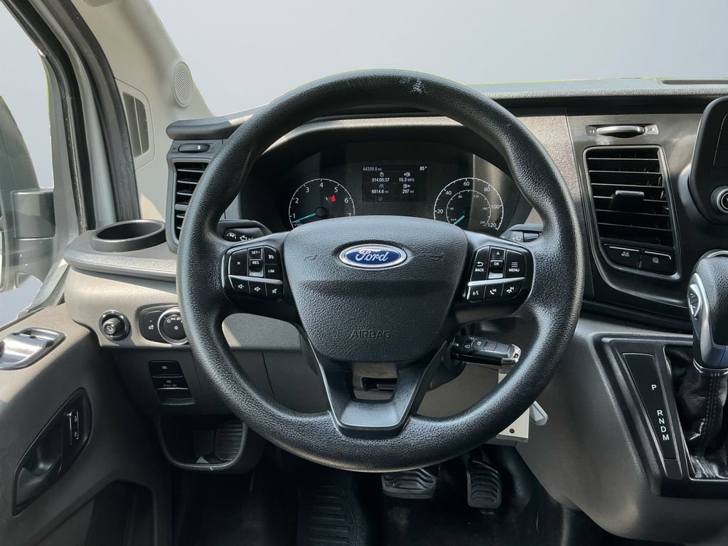 Used 2023 Ford Transit 250 148 High Roof Extended w/ Load Area Protection Package RWD image 13