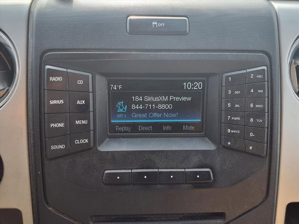 Used 2014 Ford F150 XLT w/ Equipment Group 302A Luxury image 19