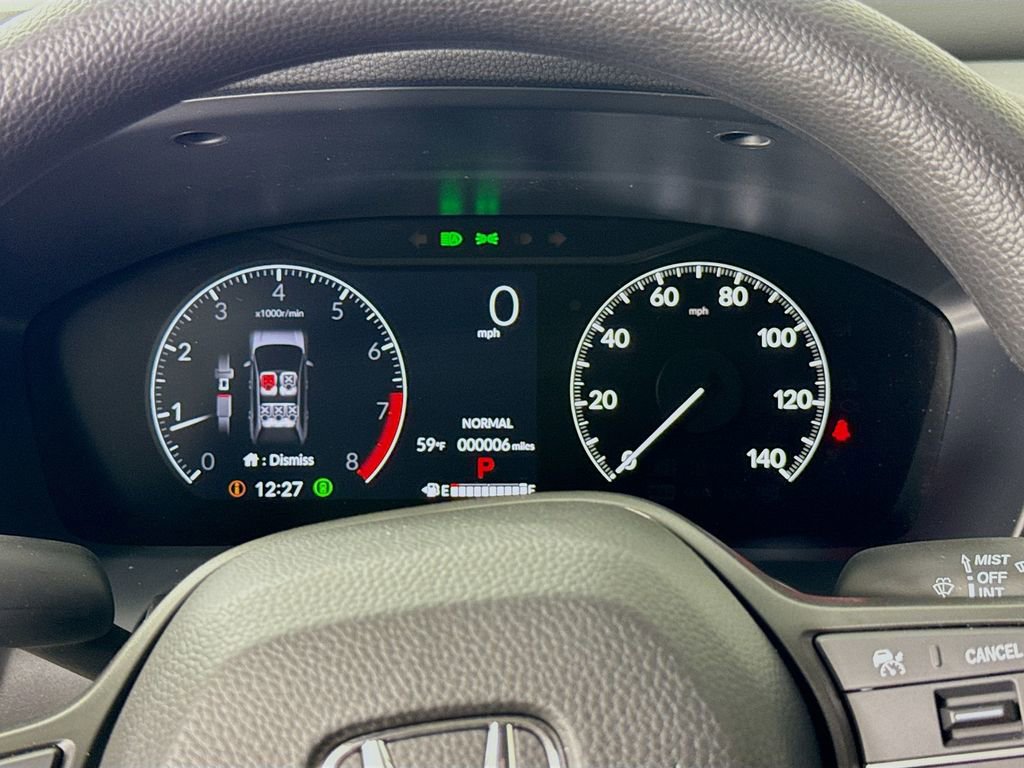 New 2026 Honda HR-V LX image 13