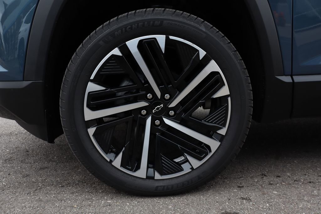 New 2026 Chevrolet Equinox RS image 25