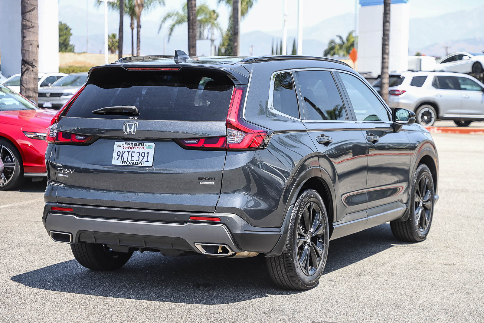 Used 2024 Honda CR-V Sport Touring image 9