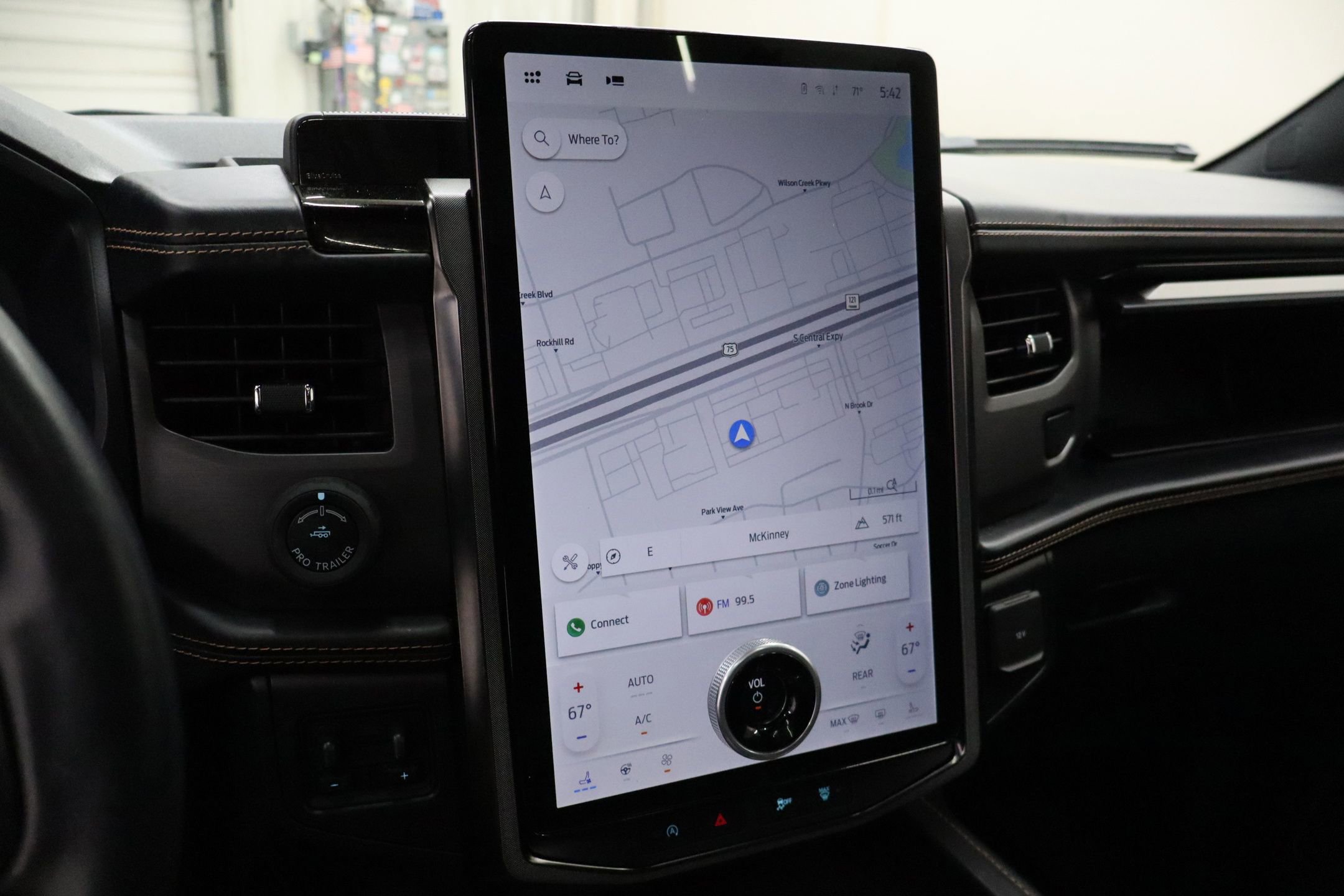 Used 2022 Ford Expedition Max Platinum AWD/4WD image 21